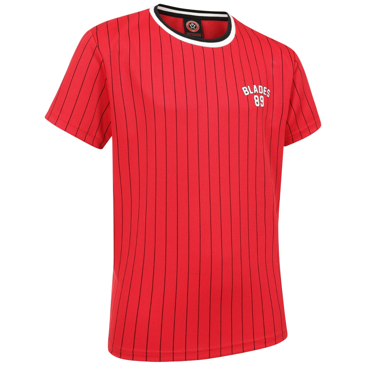 Image of Junior Pinstripe Jersey